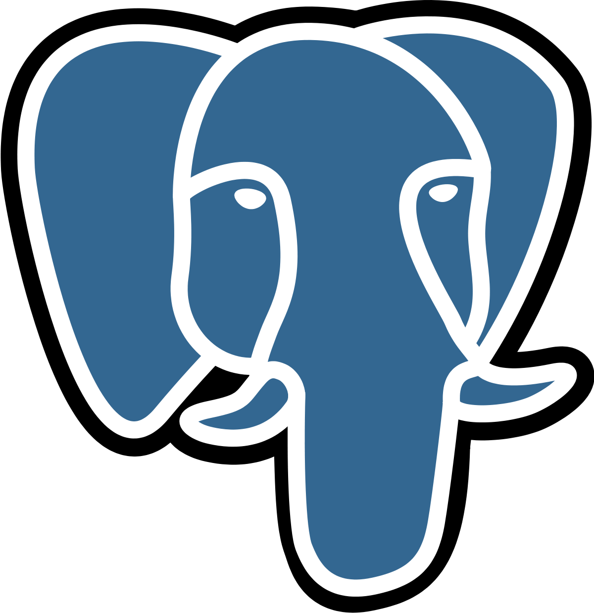 PostgreSQL Logo