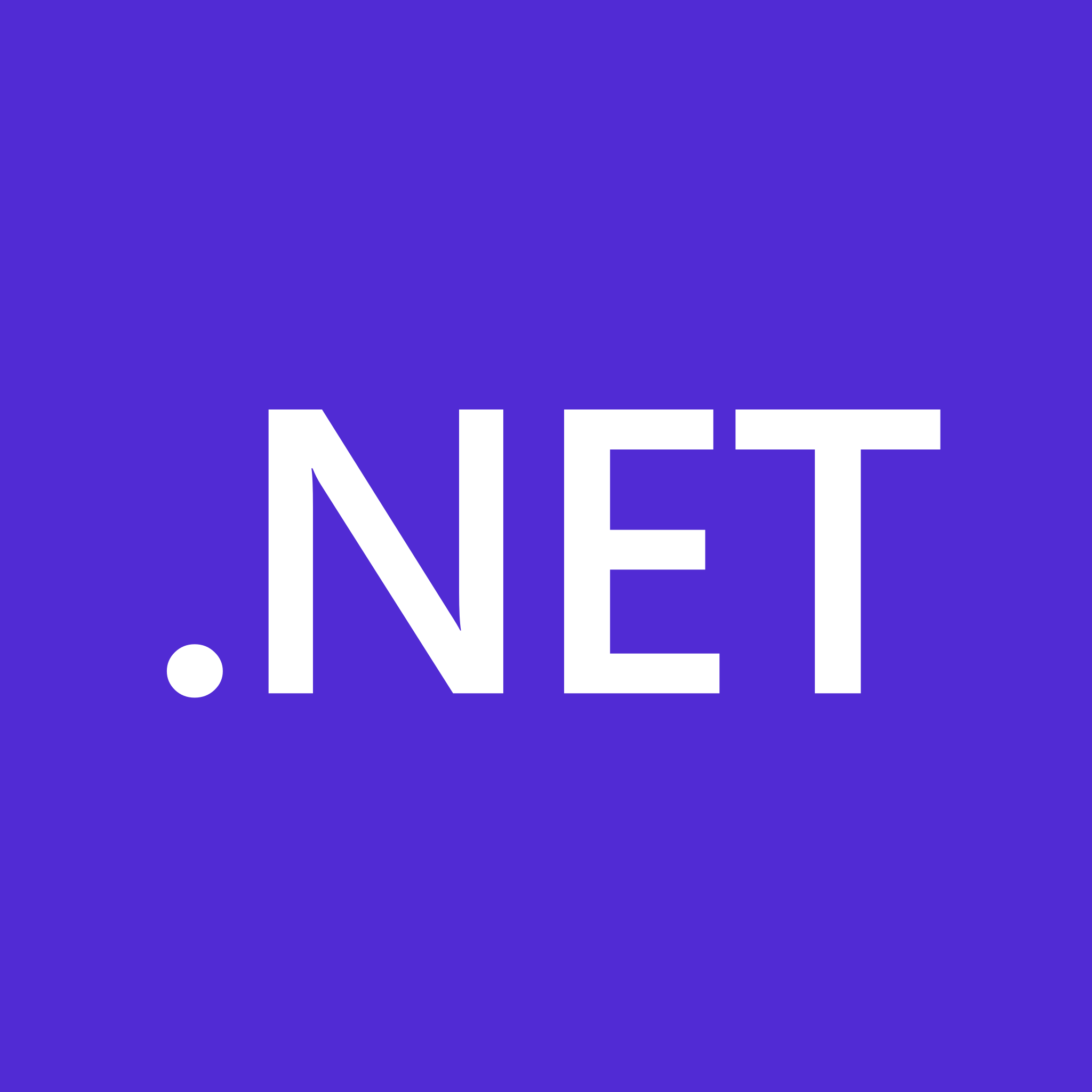 .Net Logo